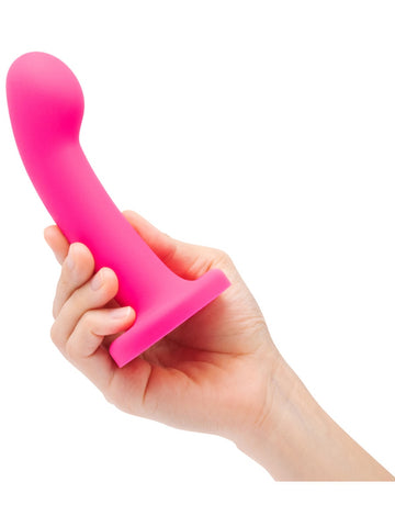 Pop 5.5 Inch Silicone Dildo and Harness Set by Together