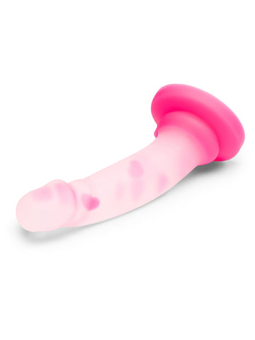 Heartfloat Bliss 6 Inch Silicone Dildo by Together