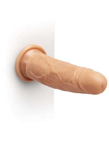 Tones 7.75 inch Suction Realistic Dildo Medium by Together