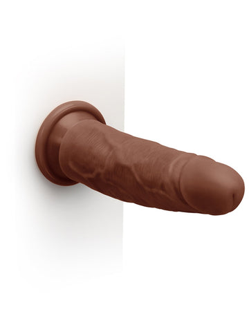 Tones 7.75 Inch Suction Cup Realistic Dildo by Together