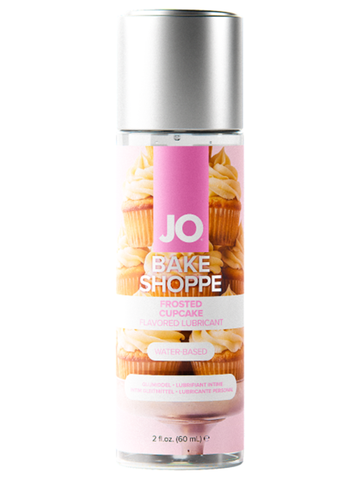 JO Bake Shoppe Water Based Flavoured Lubes 60mL by System JO