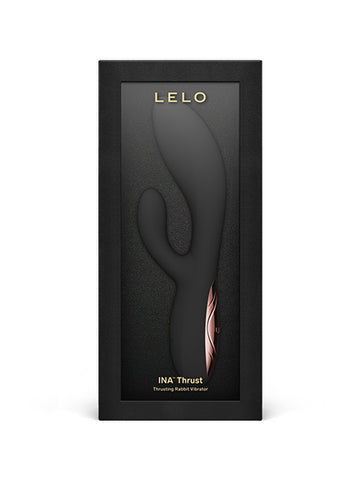 Ina Thrust Dual Action G Spot Rabbit Vibrator by Lelo