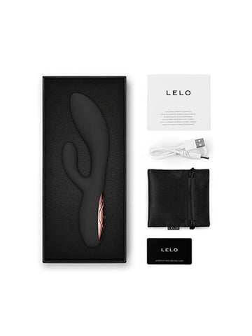 Ina Thrust Dual Action G Spot Rabbit Vibrator by Lelo