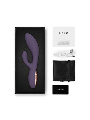 Ina Thrust Dual Action G Spot Rabbit Vibrator by Lelo