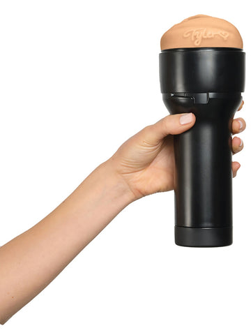 Feel Tyler Stars Collection Textured Stroker by Kiiroo