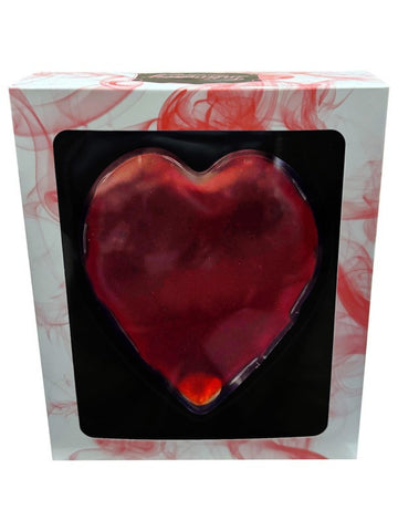Intimacy Heart Reusable Massager by Kheper Games