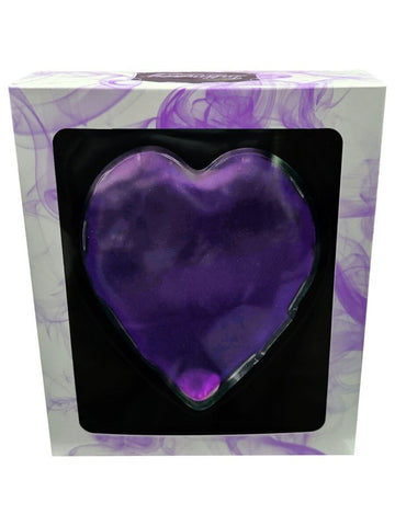 Intimacy Heart Reusable Massager by Kheper Games