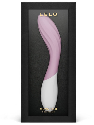 MONA Twist App Controlled G Spot Massager by Lelo