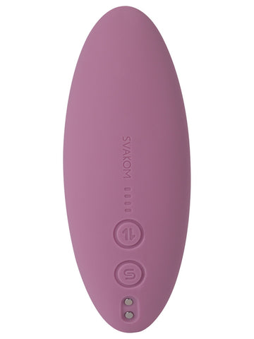 Erica Plus Wearable Thrusting Vibrator by Svakom