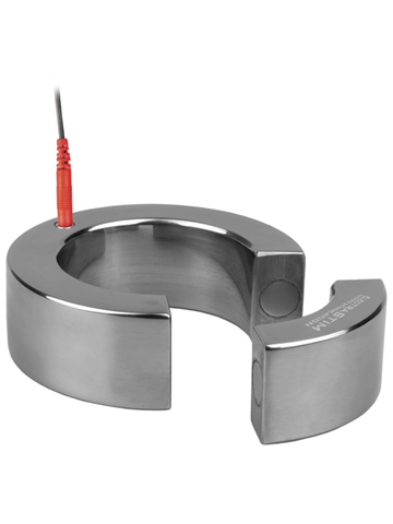 Electro Ball Stainless Steel Ball Stretcher by Electrastim