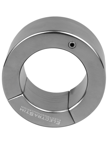 Electro Ball Stainless Steel Ball Stretcher by Electrastim
