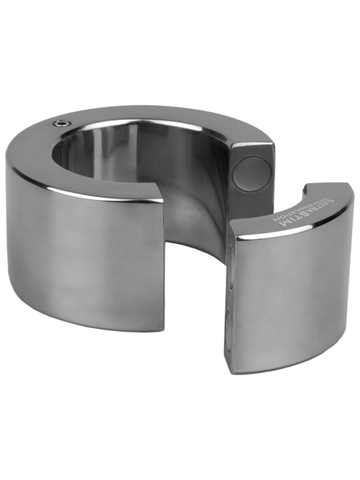 Electro Ball Stainless Steel Ball Stretcher by Electrastim
