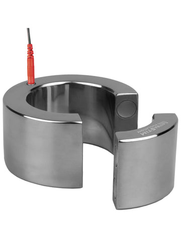 Electro Ball Stainless Steel Ball Stretcher by Electrastim