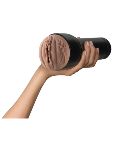 Feel September Skin Like Textured Stroker by Kiiroo