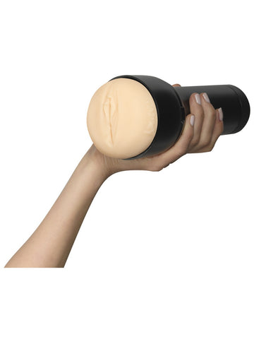 Feel Apolonia Sculpted Texture Stroker by Kiiroo