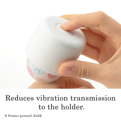iroha Temari Hana 6 Mode Personal Massager by Tenga