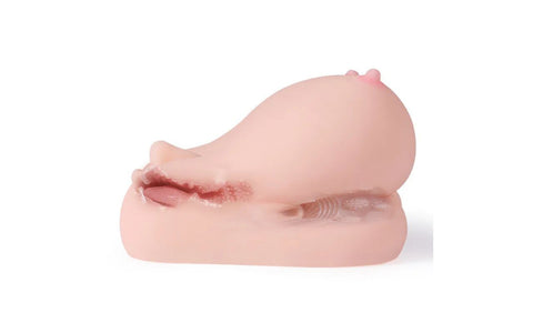 Salome 3-in-1 Masturbator by XISE