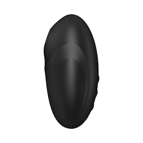 Vulva Lover 3 Black Air Pulse Clitoral Vibrator by Satisfyer