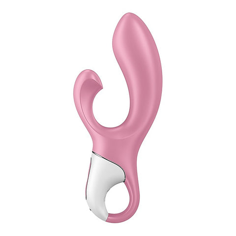 Air Pump Bunny 2 G Spot Rabbit Vibrator by Satisfyer