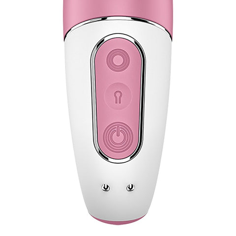 Air Pump Bunny 2 G Spot Rabbit Vibrator by Satisfyer