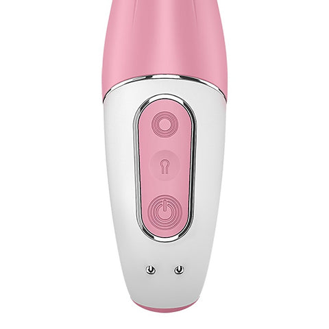 Air Pump 12 Functions G Spot Vibrator 2 By Satisfyer