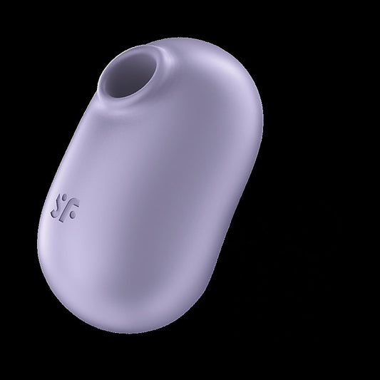 Pro To Go 2 Air Pulse Clitoral Massager By Satisfyer