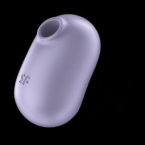 Pro To Go 2 Air Pulse Clitoral Massager By Satisfyer
