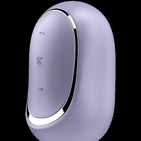Pro To Go 2 Air Pulse Clitoral Massager By Satisfyer