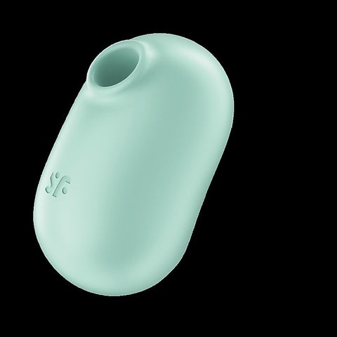 Pro To Go 2 Air Pulse Clitoral Massager By Satisfyer