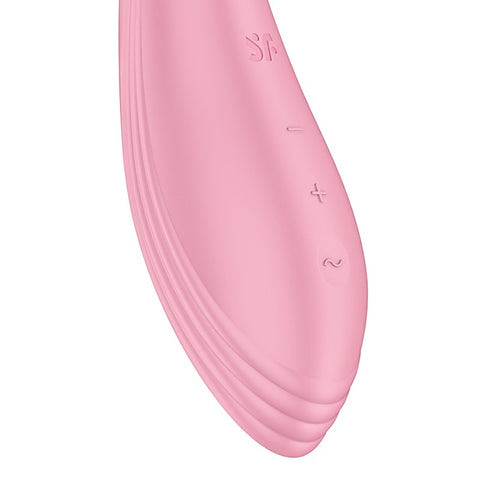 G-Force Multi Functions Silicone G-Spot Massager