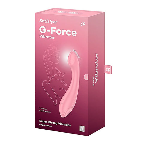 G-Force Multi Functions Silicone G-Spot Massager