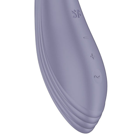 G-Force Multi Functions Silicone G-Spot Massager