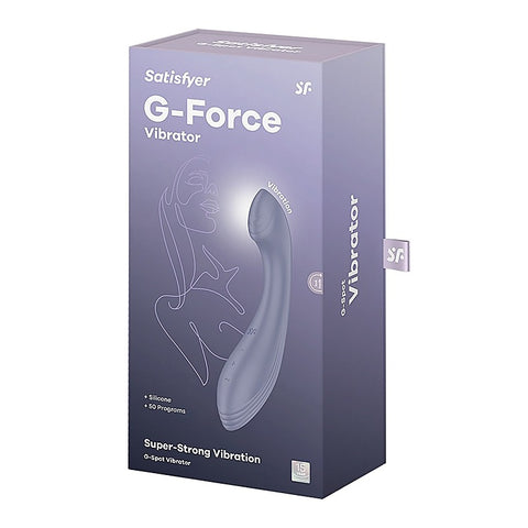 G-Force Multi Functions Silicone G-Spot Massager