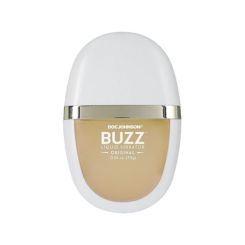 Buzz Original Liquid Vibrator Clitoral Gel by Doc Johnson