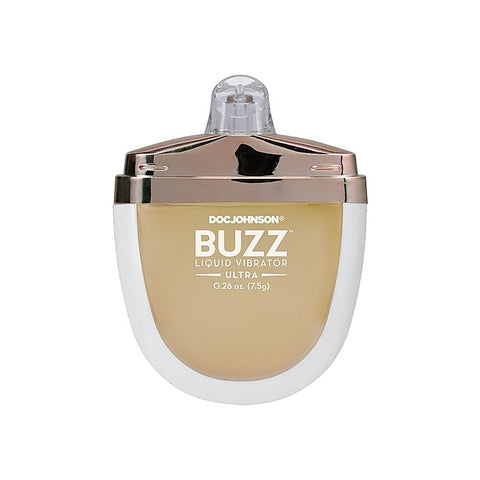Buzz Ultra Liquid Vibrator Arousal Gel by Doc Johnson