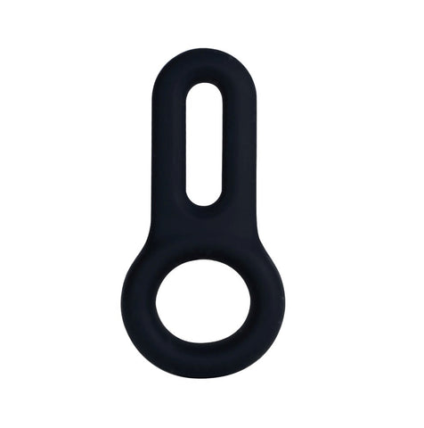 Super Stretchy Cock and Balls Cock Ring by Maia Toys