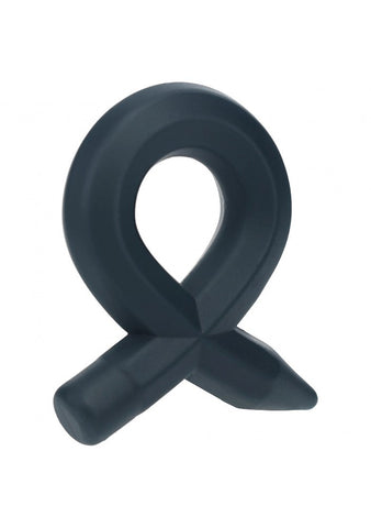 LEVELZ Pencil Liquid Silicone Cock Ring by Shots Toys