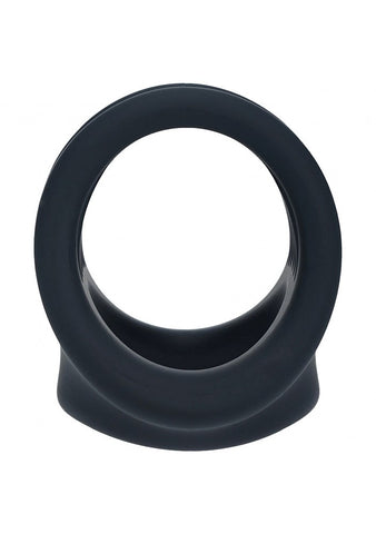 LEVELZ Stretchy Silicone Cock and Ball Harness by Shots Toys