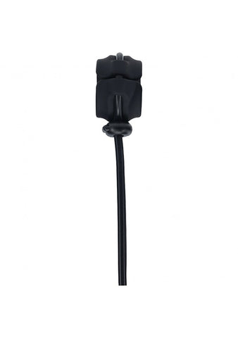 Wide Detachable Lasso Cock Ring by Shots Toys