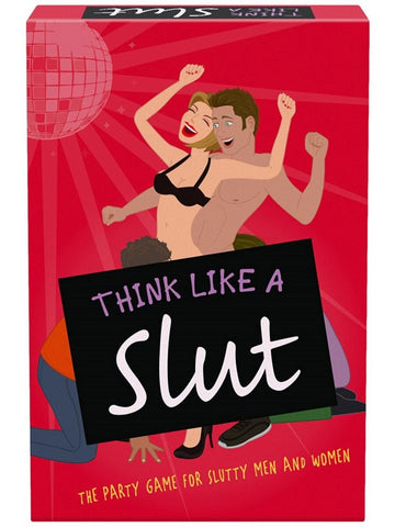 Think Like a Slut by Kheper Games