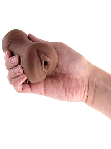 Pocket Pals Realistic Vagina Stroker by NS Novelties
