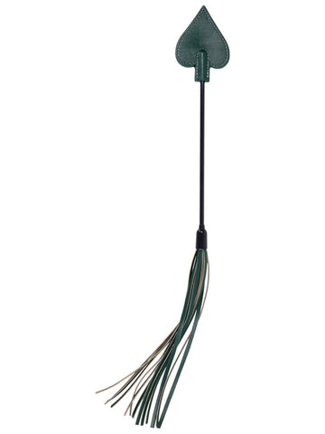 Indica Dual Impact Riding Crop by Sportsheets