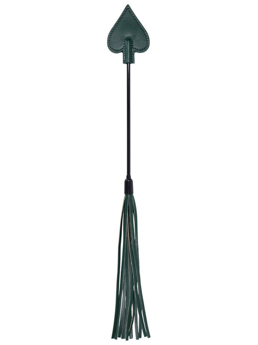 Indica Dual Impact Riding Crop by Sportsheets