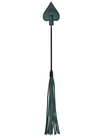 Indica Dual Impact Riding Crop by Sportsheets