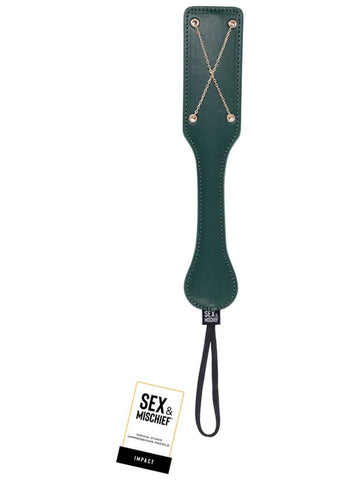 Indica Chain Impressions BDSM Paddle by Sportsheets