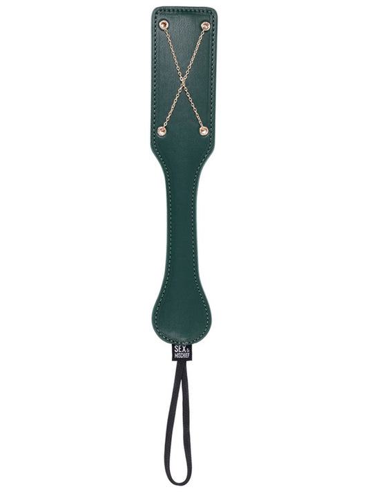 Indica Chain Impressions BDSM Paddle by Sportsheets