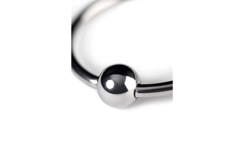 Metal Male Penis Head Glans Ring 30mm by ToyFa