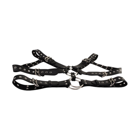 Take Me Harder Neck and Shoulder Restraint by Chisa
