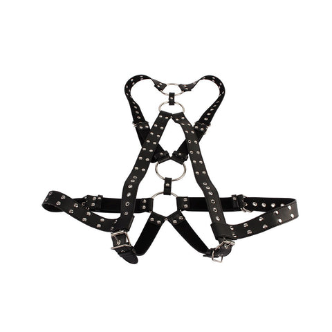 Take Me Harder Neck and Shoulder Restraint by Chisa