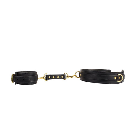 Soft and Sturdy Wrist to Thigh Cuff Set by Chisa